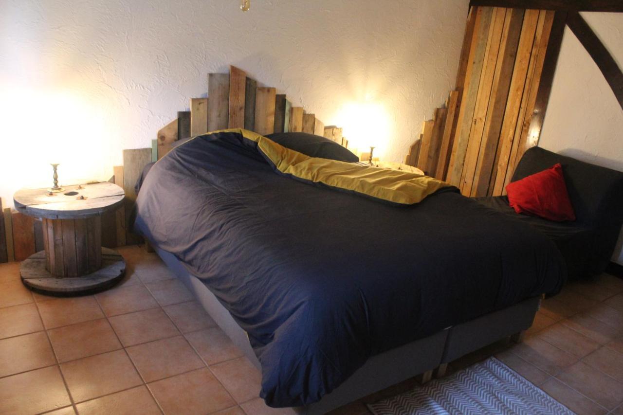 Bois & Repos Bed and Breakfast Malmedy Eksteriør billede